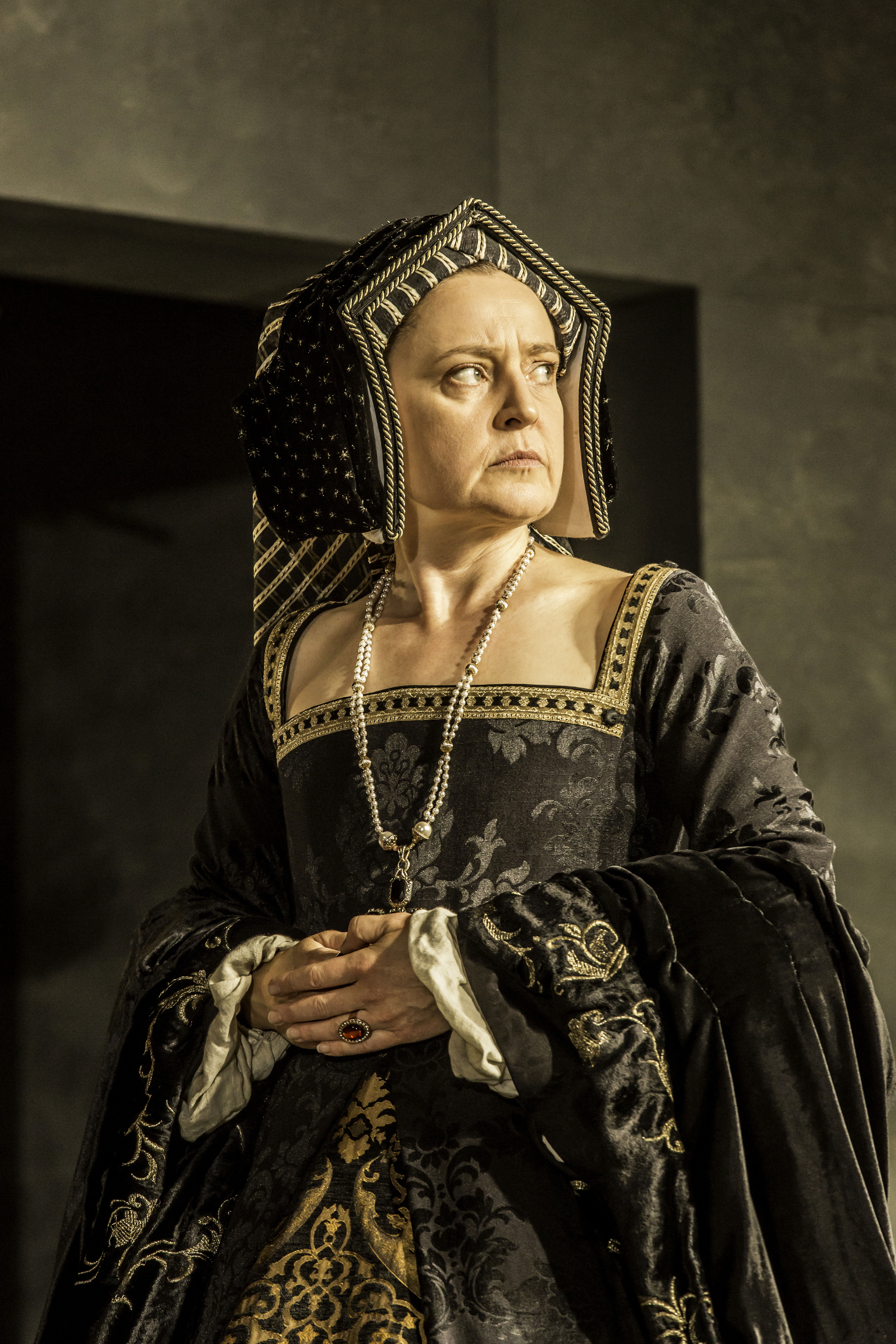 wolf hall the six wives of henry viii