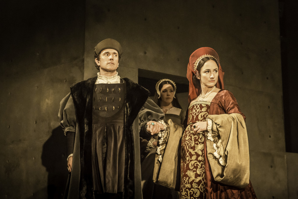 wolf hall the six wives of henry viii