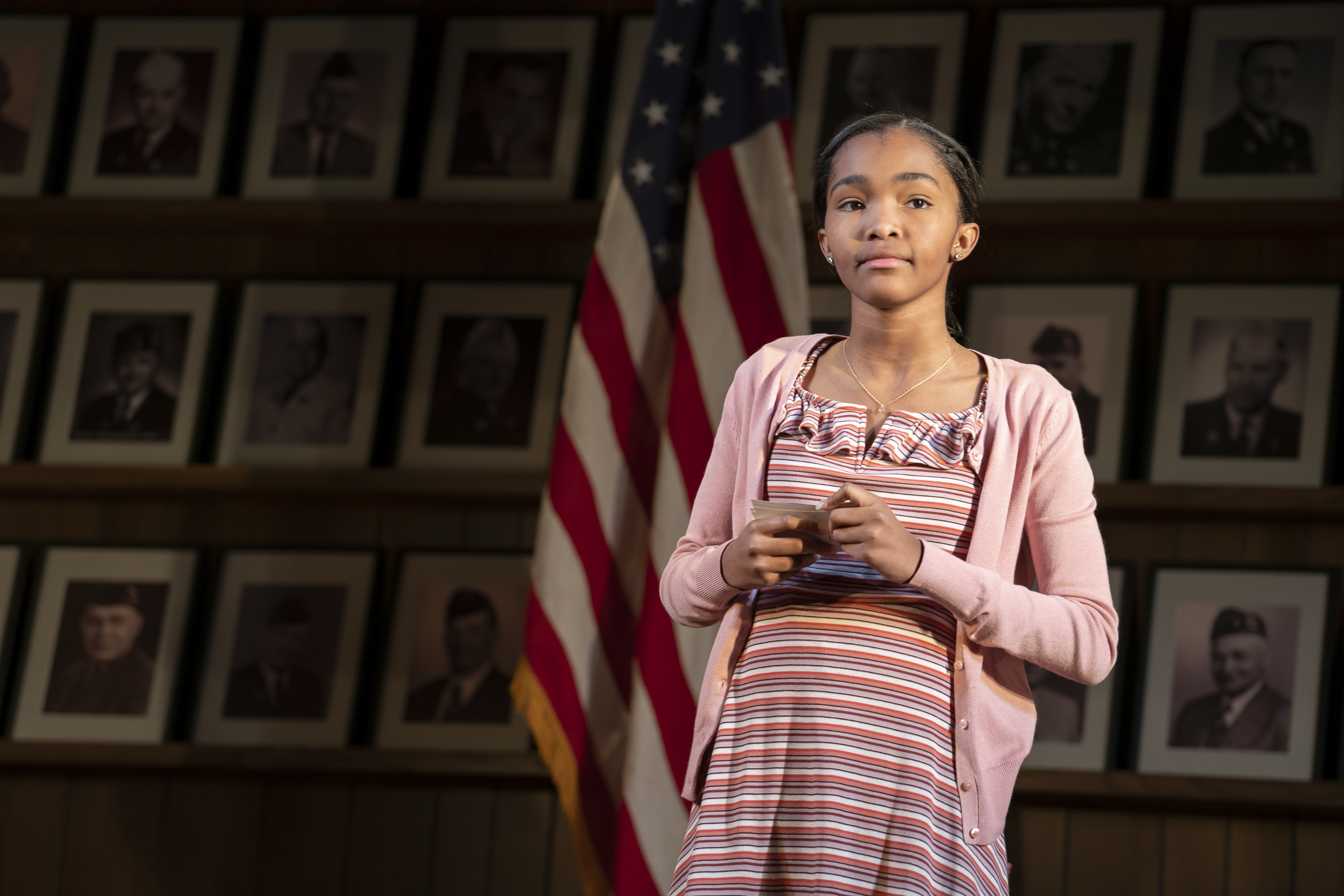 What the Constitution Mean to Me