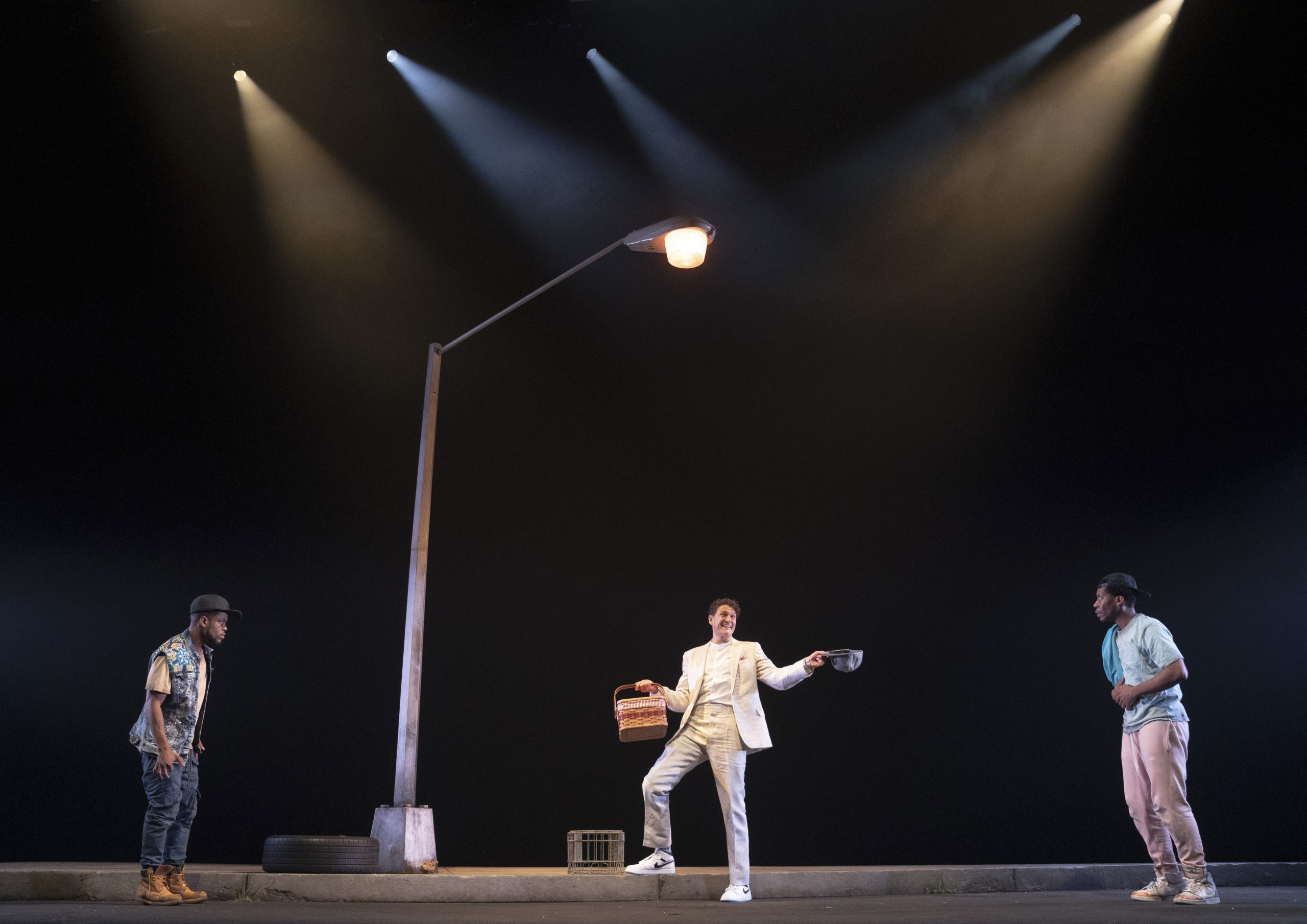 Pass Over